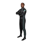 Lewis Hamilton 2022 Mercedes AMG Petronas F1 Race Suit - Prix Racewears image 3