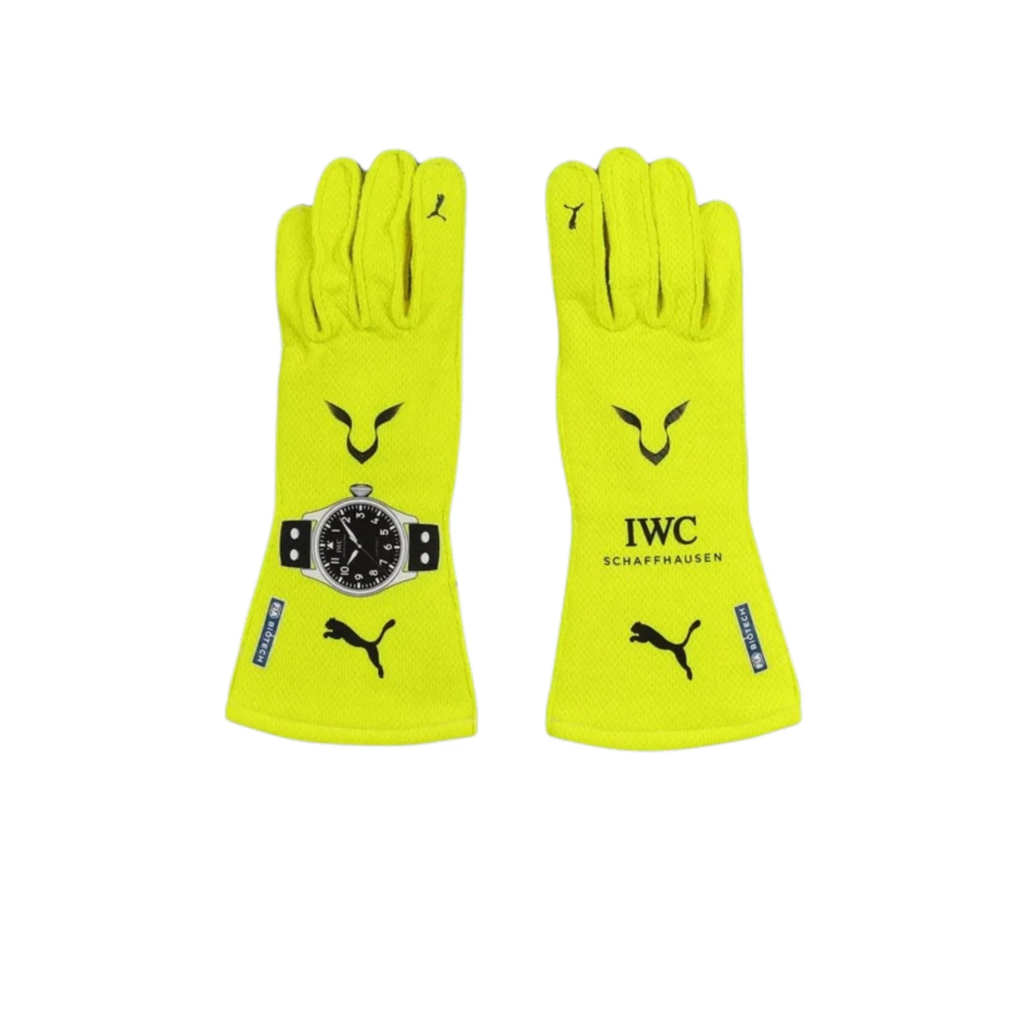 Lewis Hamilton 2023 Mercedes-AMG Petronas F1 Racing Gloves - Prix Racewears image 1