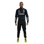 Lewis Hamilton 2024 Mercedes AMG Petronas F1 Race Suit - Prix Racewears image 1