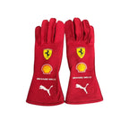 Lewis Hamilton 2025 Ferrari F1 Racing Gloves - Prix Racewears image 2