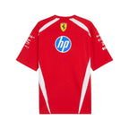 Lewis Hamilton 2025 Ferrari F1 Racing T-Shirt - Prix Racewears image 2