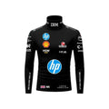 Lewis Hamilton 2025 Ferrari F1 Undershirt (Black) - Prix Racewears image 1