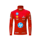 Lewis Hamilton 2025 Ferrari F1 Undershirt (Red) - Prix Racewears image 1