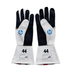 Lewis Hamilton 2025 Ferrari Monza GP F1 Racing Gloves - Prix Racewears image 2