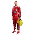Lewis Hamilton 2026 Ferrari F1 Race Suit - Prix Racewears image 1