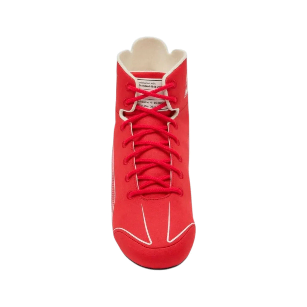 Lewis Hamilton 2026 Ferrari F1 Racing Shoes - Prix Racewears image 5