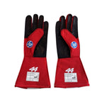 Lewis Hamilton 2026 Ferrari Monaco GP F1 Racing Gloves - Prix Racewears image 2