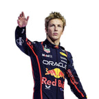 Liam Lawson 2025 Red Bull F1 Race Suit - Prix Racewears image 1