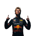 Liam Lawson 2025 Red Bull F1 Race Suit - Prix Racewears image 2
