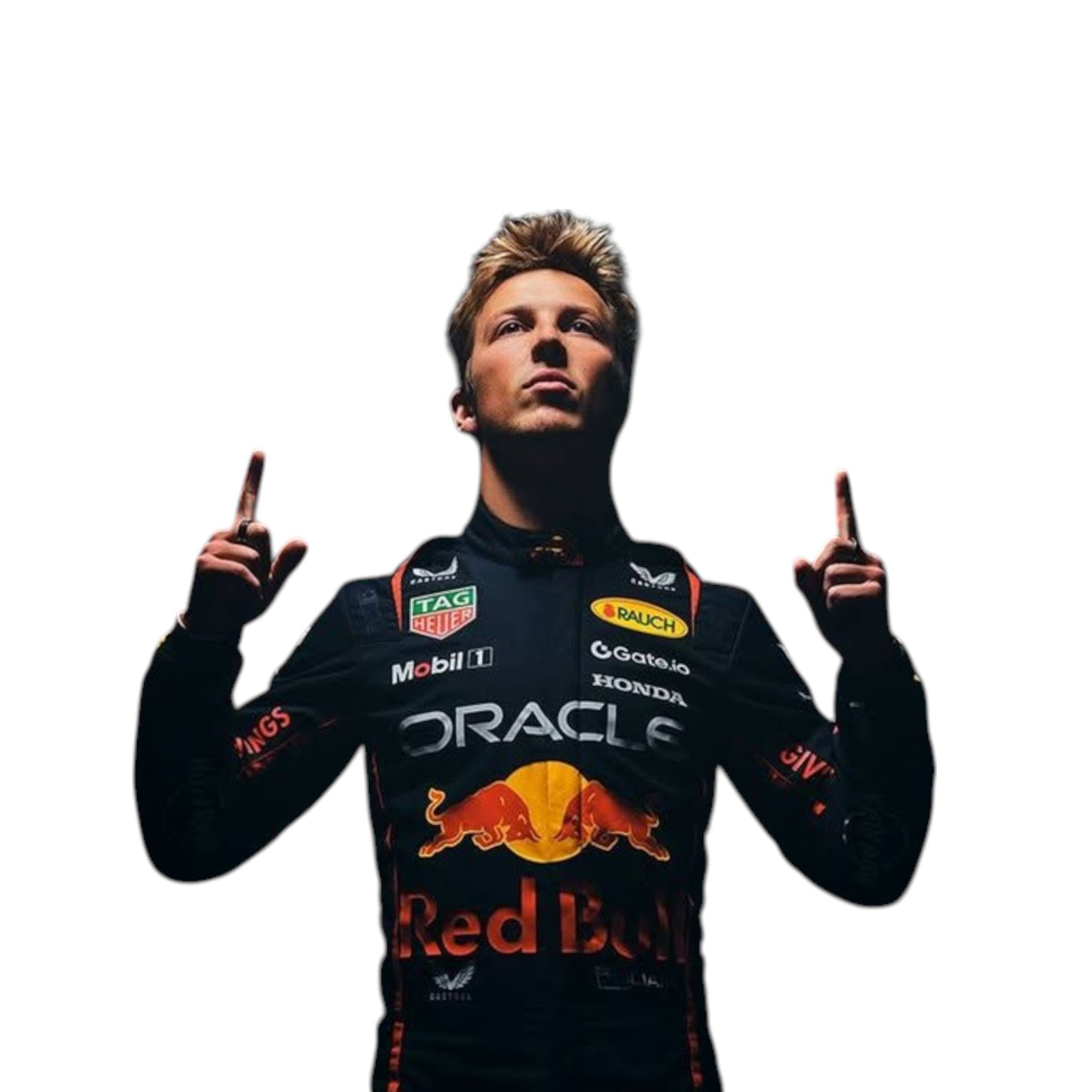 Liam Lawson 2025 Red Bull F1 Race Suit - Prix Racewears image 2