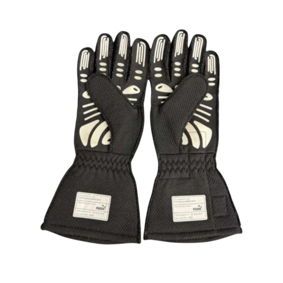 Max Verstappen 2019 Red Bull F1 Racing Gloves - Prix Racewears image 2