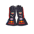 Max Verstappen 2020 Red Bull F1 Racing Gloves - Prix Racewears image 1