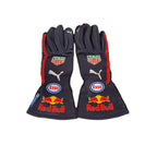 Max Verstappen 2020 Red Bull F1 Racing Gloves - Prix Racewears image 1
