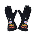 Max Verstappen 2021 Red Bull F1 Racing Gloves - Prix Racewears image 1