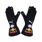 Max Verstappen 2021 Red Bull F1 Racing Gloves - Prix Racewears image 1