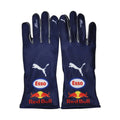 Max Verstappen 2022 Red Bull F1 Racing Gloves - Prix Racewears image 1