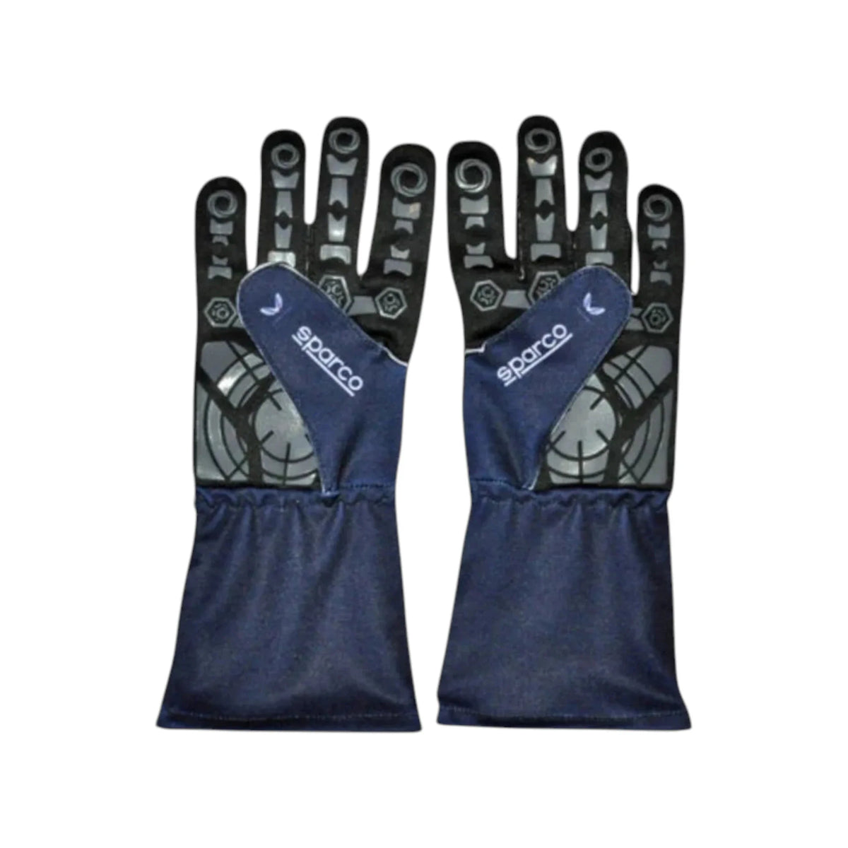 Max Verstappen 2023 Red Bull F1 Racing Gloves - Prix Racewears image 2