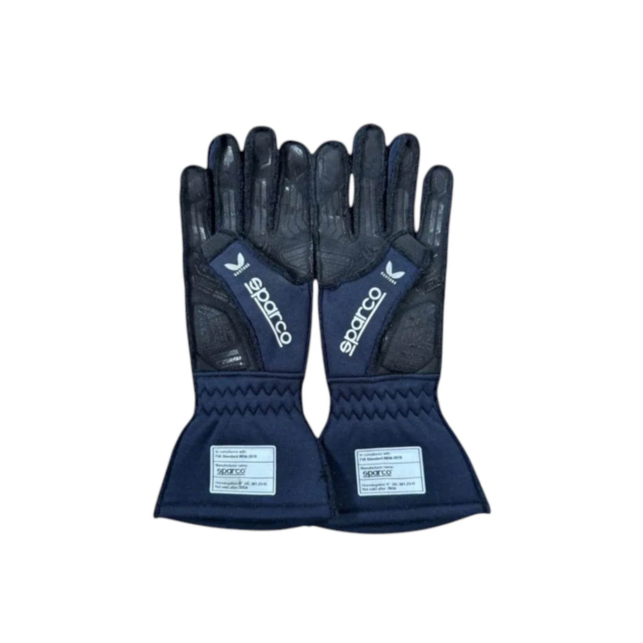 Max Verstappen 2024 Red Bull F1 Racing Gloves - Prix Racewears image 2