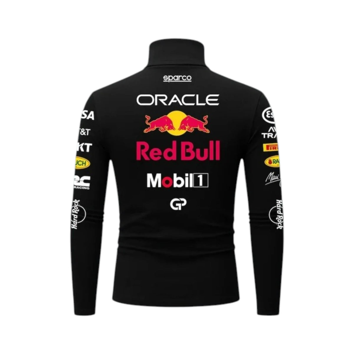 Max Verstappen 2024 Red Bull F1 Undershirt - Prix Racewears image 2