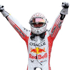 Max Verstappen 2025 Red Bull Japanese GP F1 Race Suit - Prix Racewears image 4