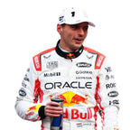 Max Verstappen 2025 Red Bull Japanese GP F1 Race Suit - Prix Racewears image 3