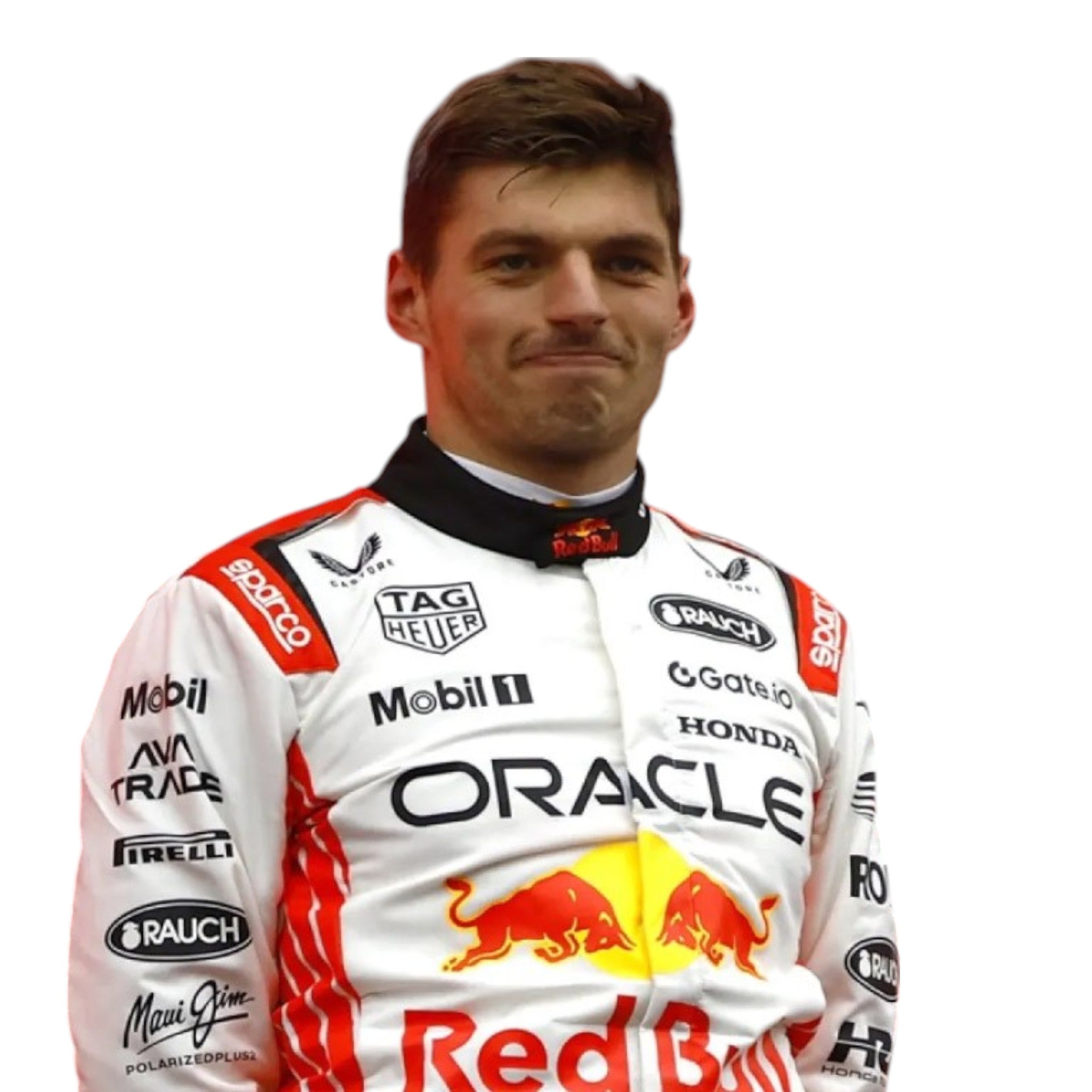 Max Verstappen 2025 Red Bull Japanese GP F1 Race Suit - Prix Racewears image 5