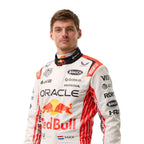 Max Verstappen 2025 Red Bull Japanese GP F1 Race Suit - Prix Racewears image 2