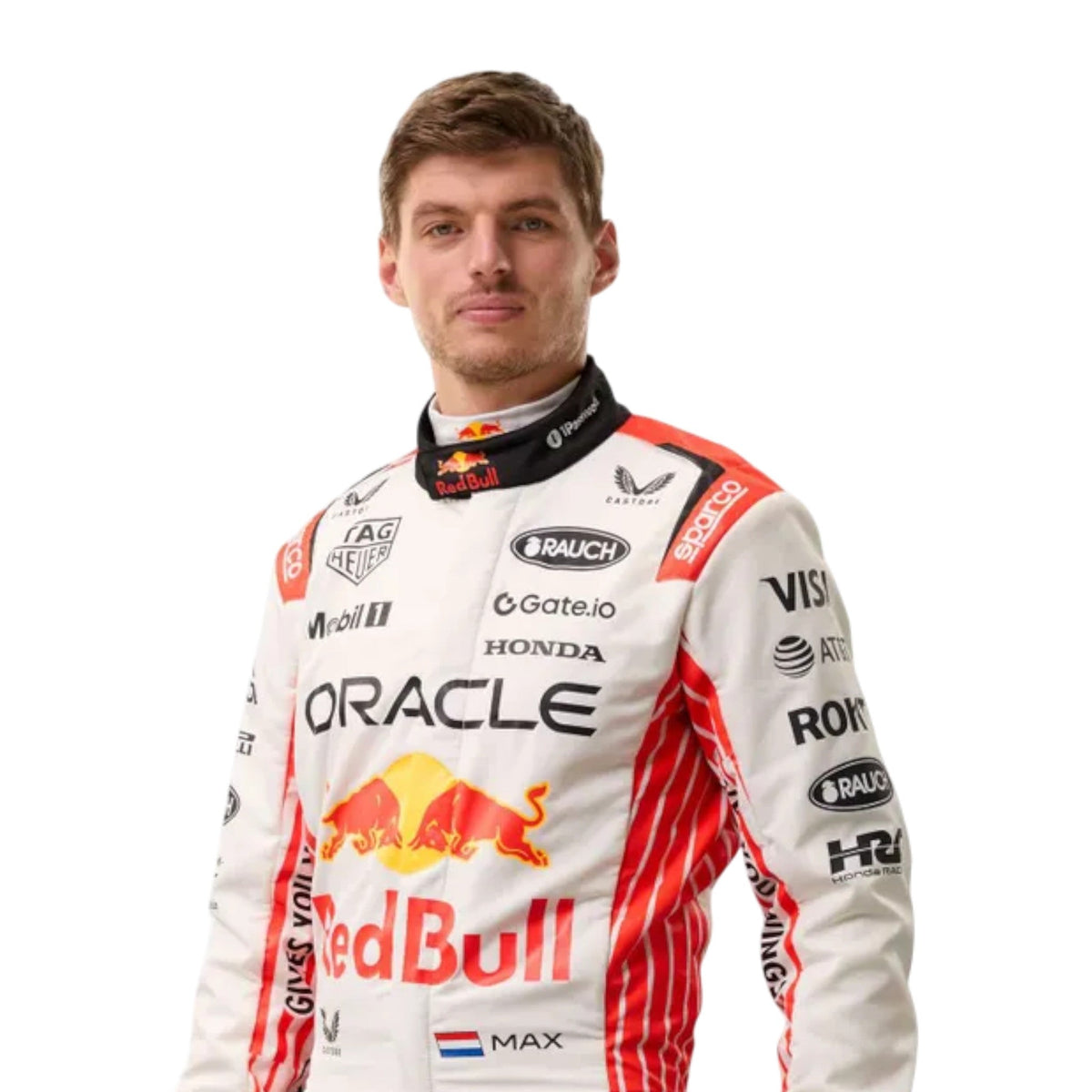 Max Verstappen 2025 Red Bull Japanese GP F1 Race Suit - Prix Racewears image 2