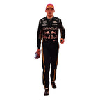 Max Verstappen 2025 Red Bull Las Vegas GP F1 Race Suit - Prix Racewears image 1