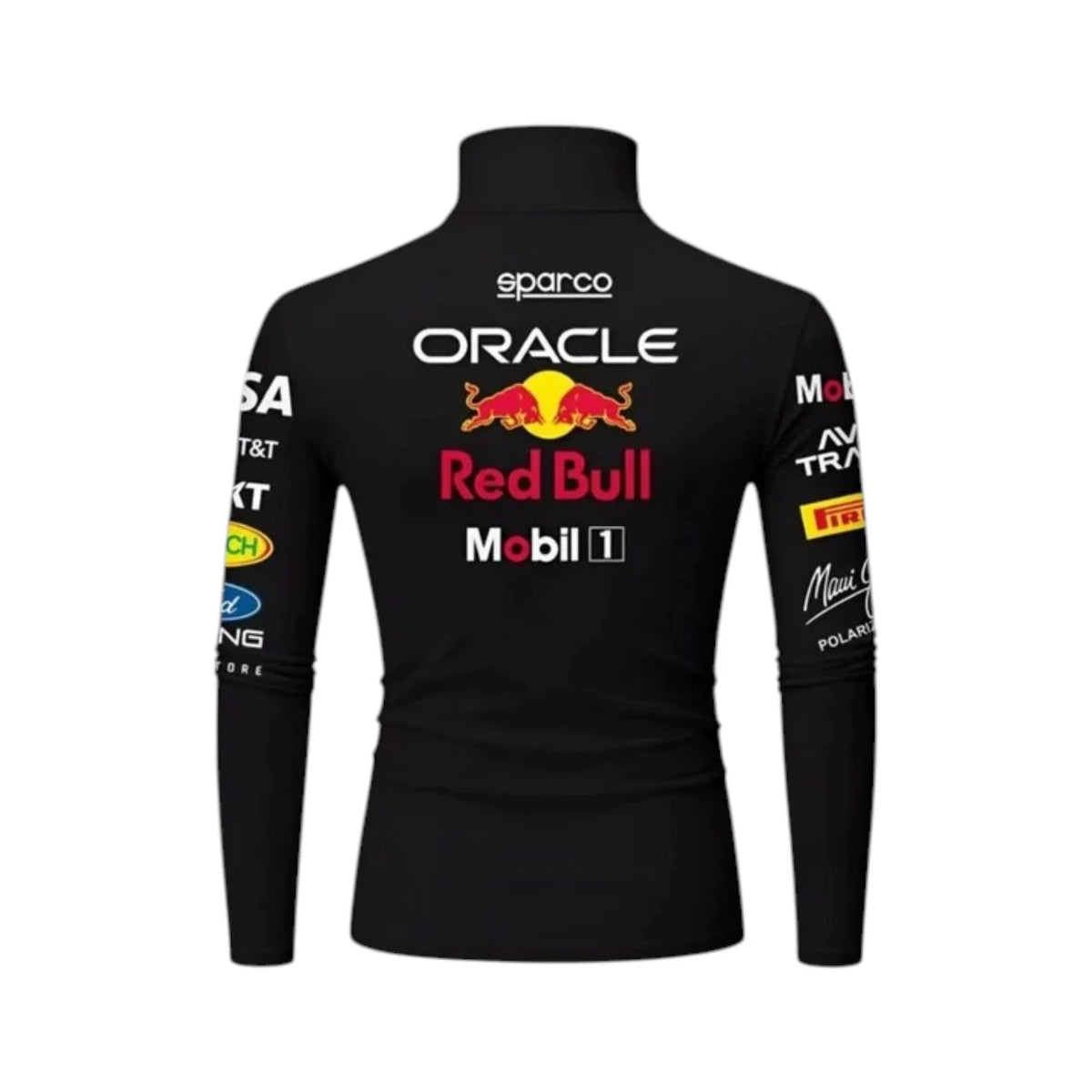 Max Verstappen 2026 Red Bull F1 Undershirt - Prix Racewears image 2