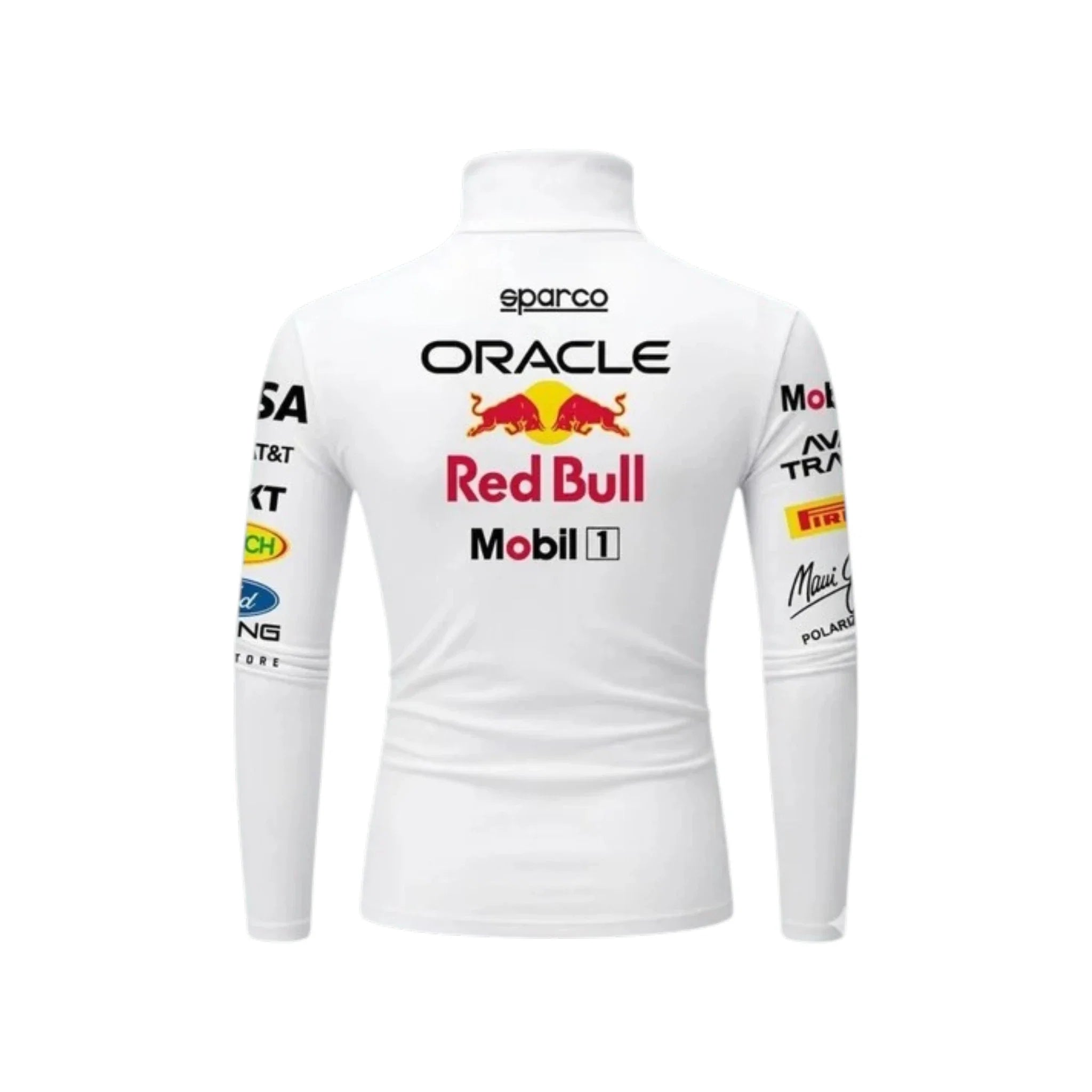 Max Verstappen 2026 Red Bull F1 Undershirt - Prix Racewears image 4