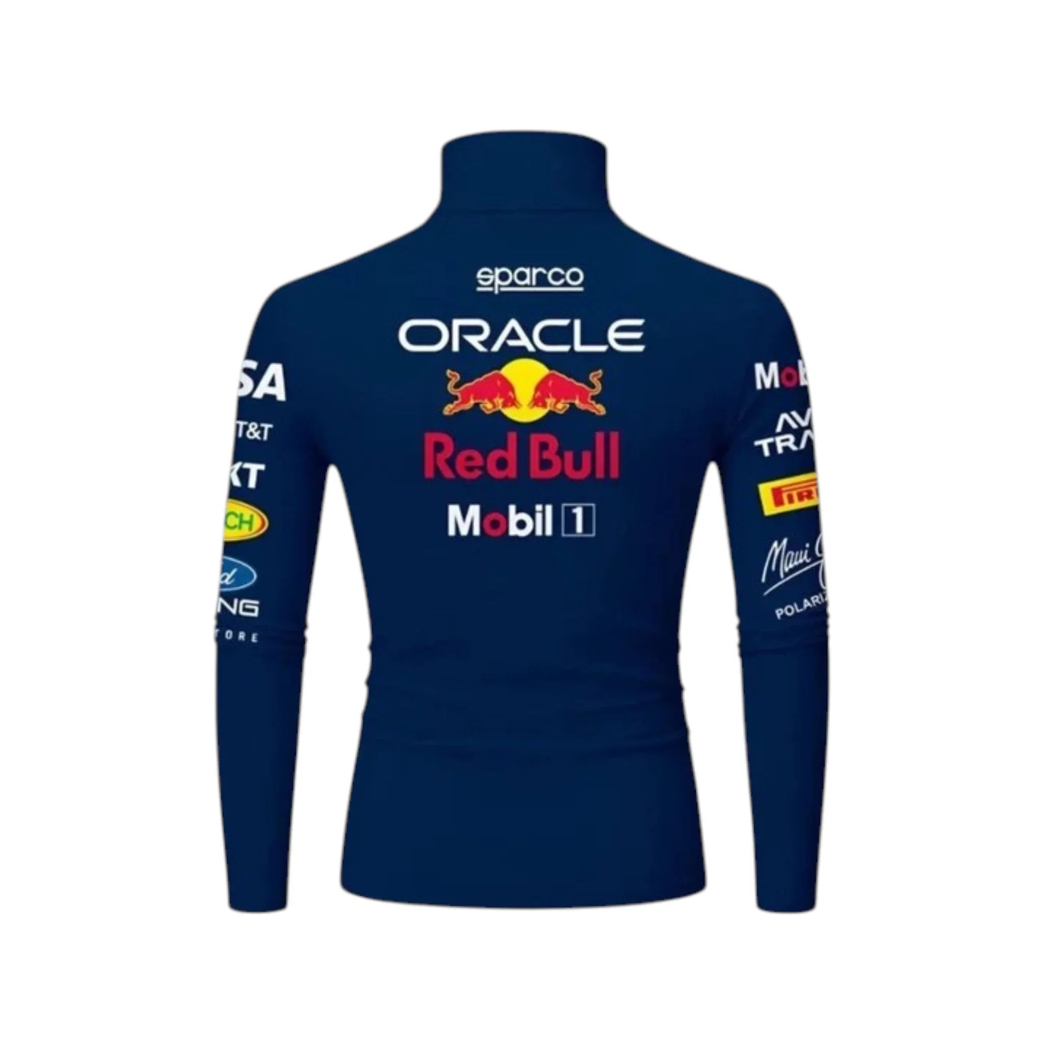 Max Verstappen 2026 Red Bull F1 Undershirt - Prix Racewears image 6