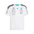Mercedes-AMG Petronas F1 Team Driver Jersey T-Shirt - Prix Racewears image 1