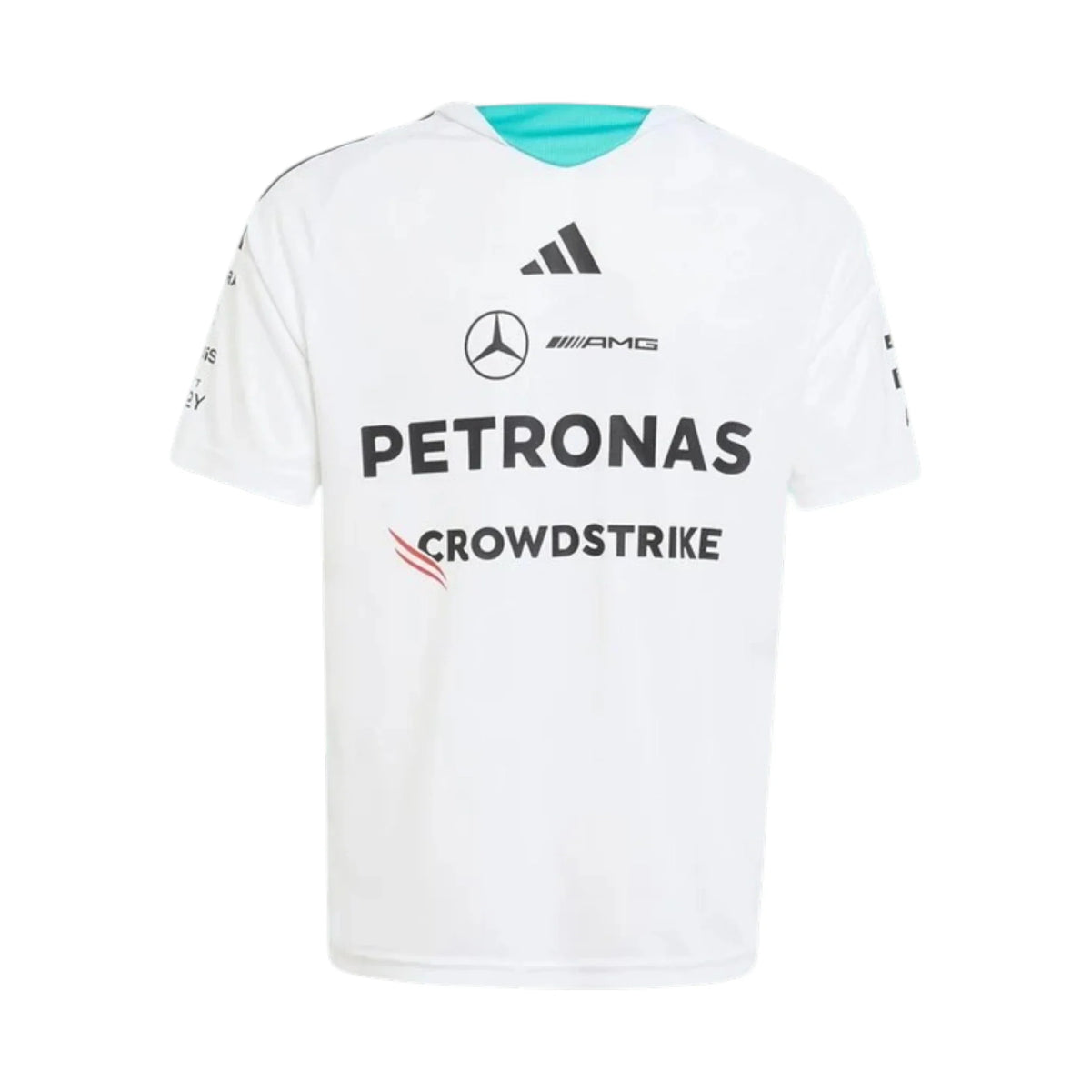 Mercedes-AMG Petronas F1 Team Driver Jersey T-Shirt - Prix Racewears image 2