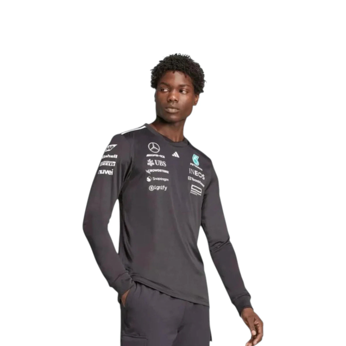 Mercedes-AMG Petronas F1 Undershirt - Prix Racewears image 1