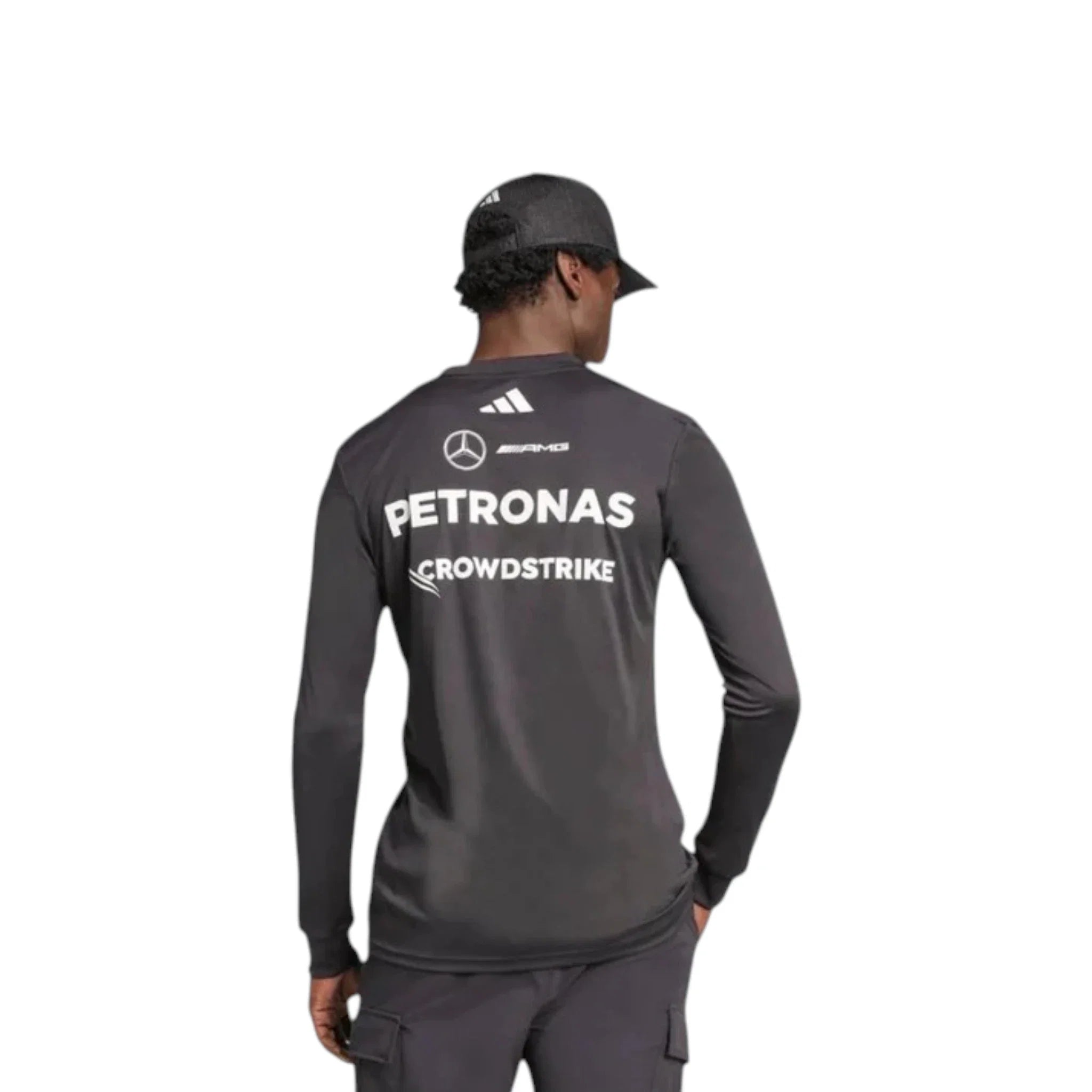 Mercedes-AMG Petronas F1 Undershirt - Prix Racewears image 2