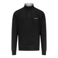 Mercedes-AMG Petronas Quarter Zip Pocket F1 Sweatshirt - Prix Racewears image 1