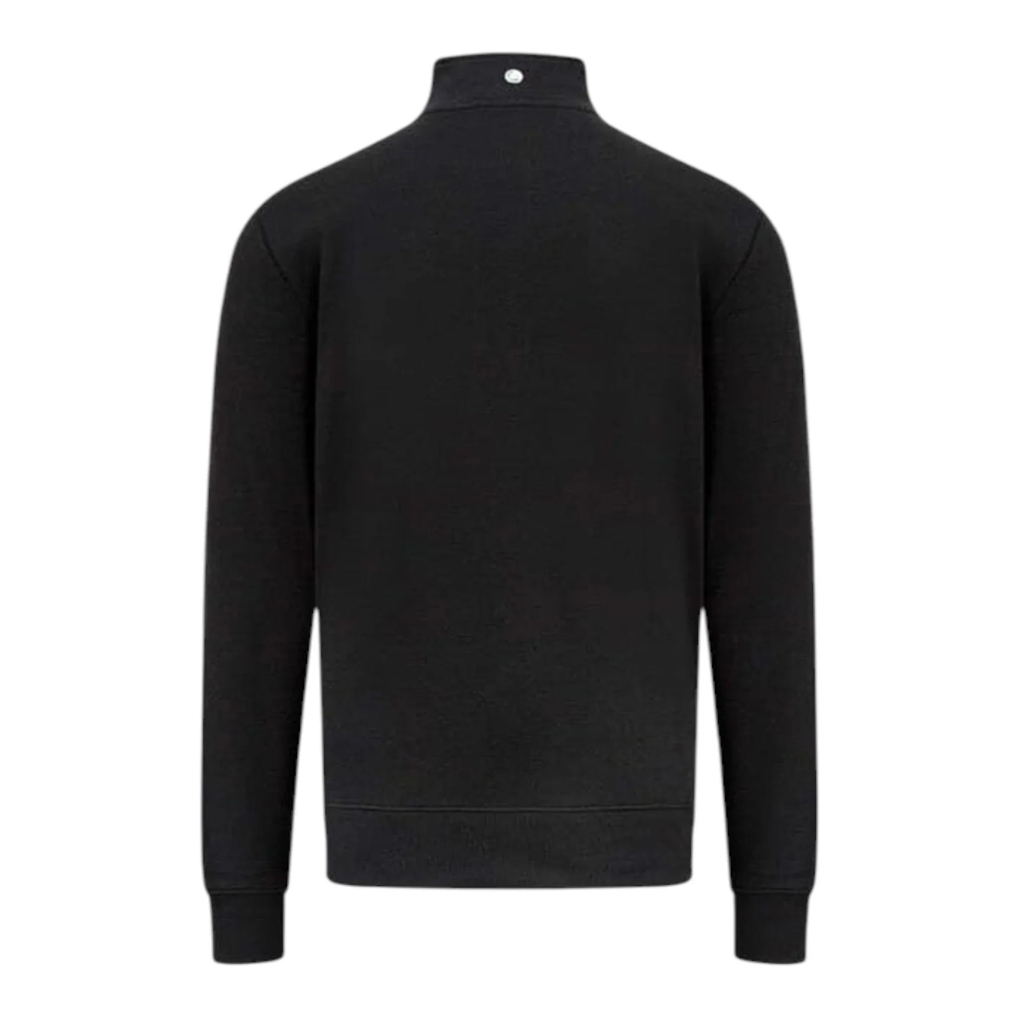 Mercedes-AMG Petronas Quarter Zip Pocket F1 Sweatshirt - Prix Racewears image 2