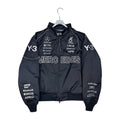 Mercedes-AMG Petronas Y-3 Collaboration F1 Jacket - Prix Racewears image 1