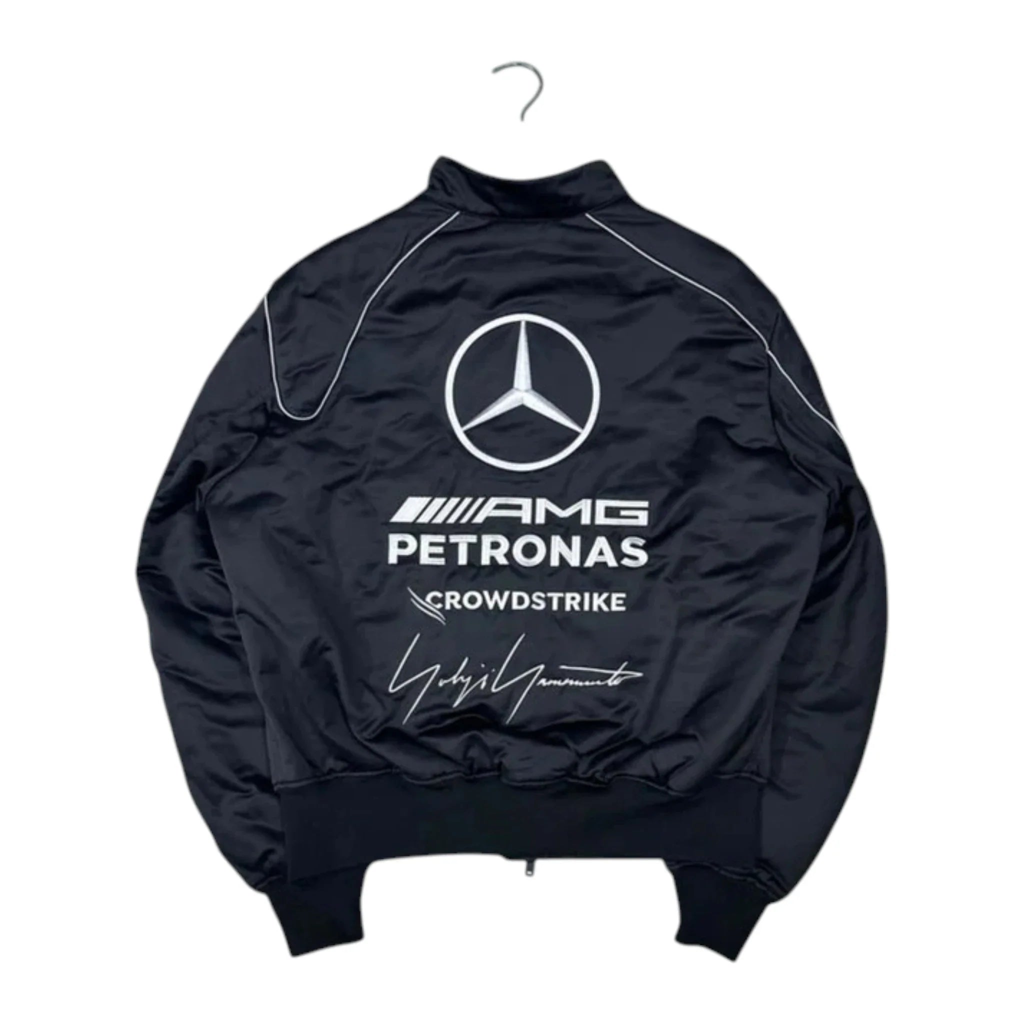 Mercedes-AMG Petronas Y-3 Collaboration F1 Jacket - Prix Racewears image 2
