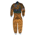 Michael Schumacher 1991 Benetton F1 Racing Suit - Prix Racewears image 3