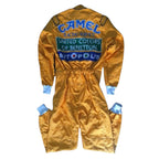 Michael Schumacher 1991 Benetton F1 Racing Suit - Prix Racewears image 4