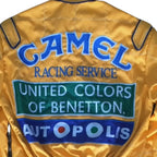 Michael Schumacher 1991 Benetton F1 Racing Suit - Prix Racewears image 5