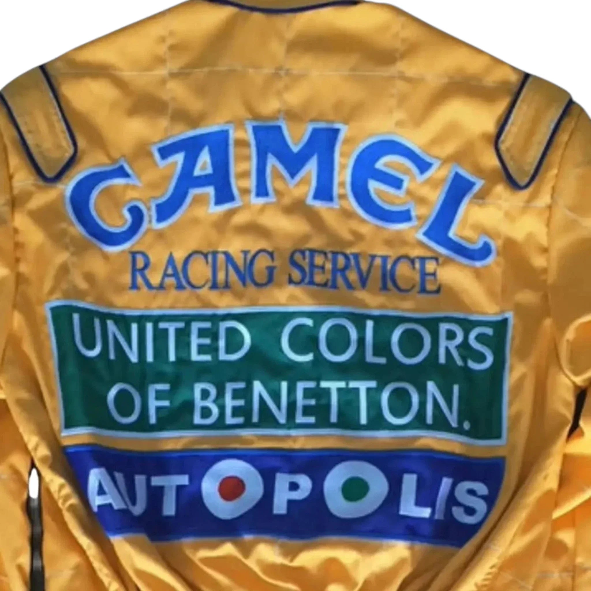 Michael Schumacher 1991 Benetton F1 Racing Suit - Prix Racewears image 5