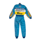 Michael Schumacher 1995 Benetton F1 Racing Suit - Prix Racewears image 2