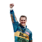 Michael Schumacher 1995 Benetton F1 Racing Suit - Prix Racewears image 4