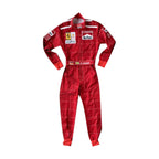 Michael Schumacher 1996 Ferrari F1 Racing Suit - Prix Racewears image 1