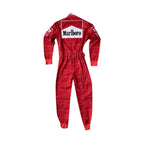 Michael Schumacher 1996 Ferrari F1 Racing Suit - Prix Racewears image 2