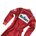 Michael Schumacher 1996 Ferrari F1 Racing Suit - Prix Racewears image 5