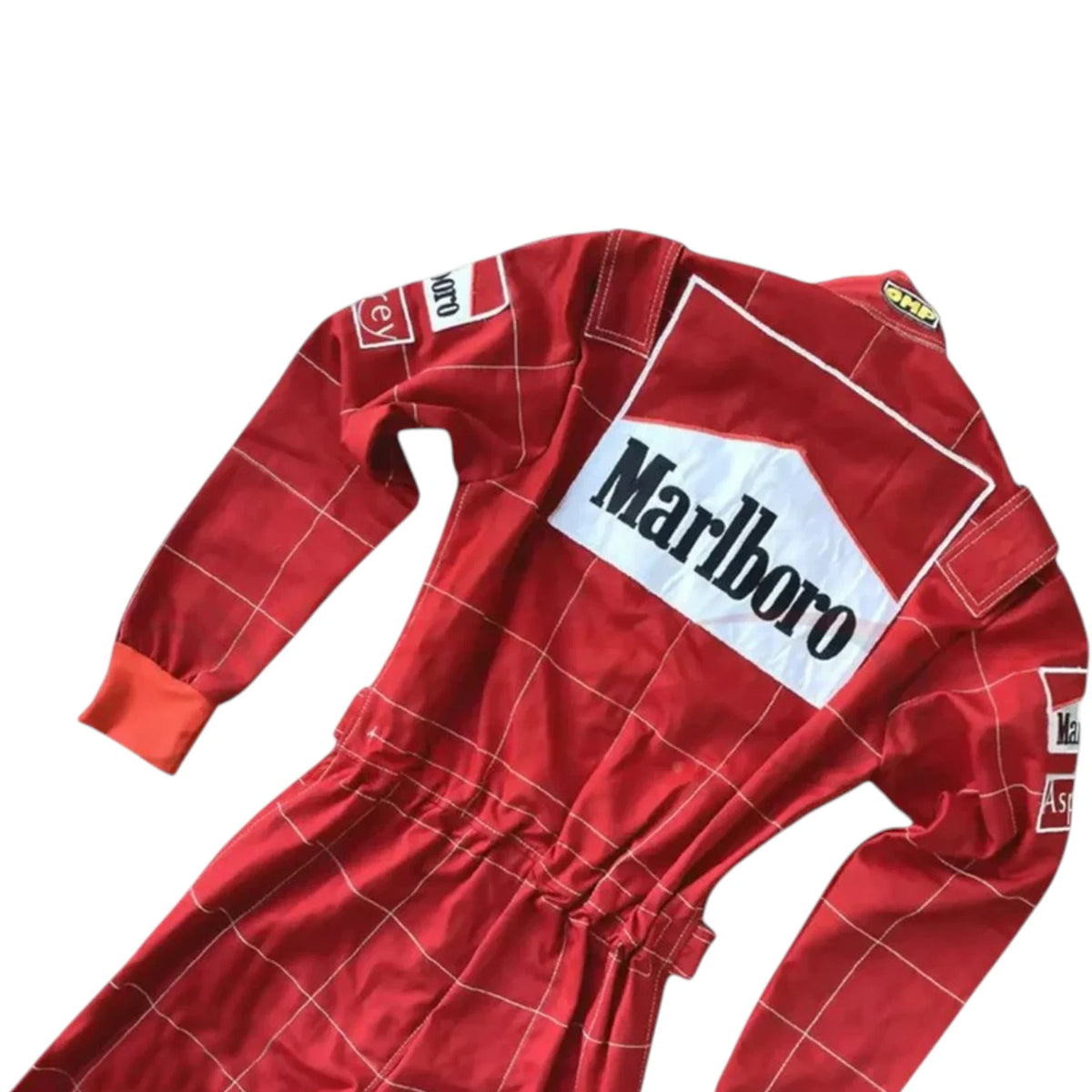 Michael Schumacher 1996 Ferrari F1 Racing Suit - Prix Racewears image 5